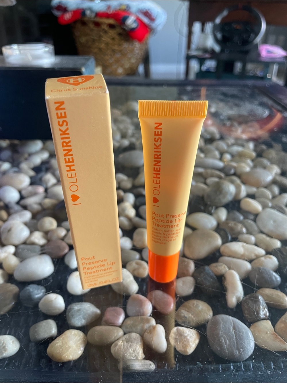 Ole Henriksen Pout Preserve Peptide Lip Treatment